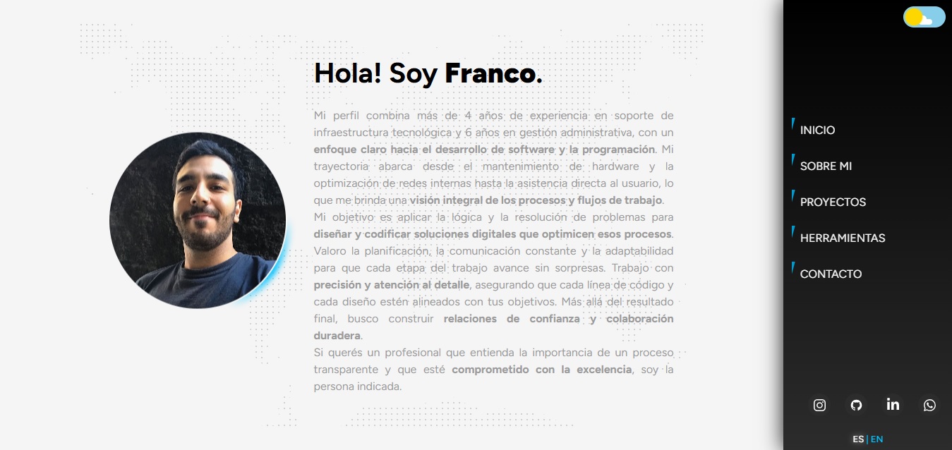 Portfolio Personal